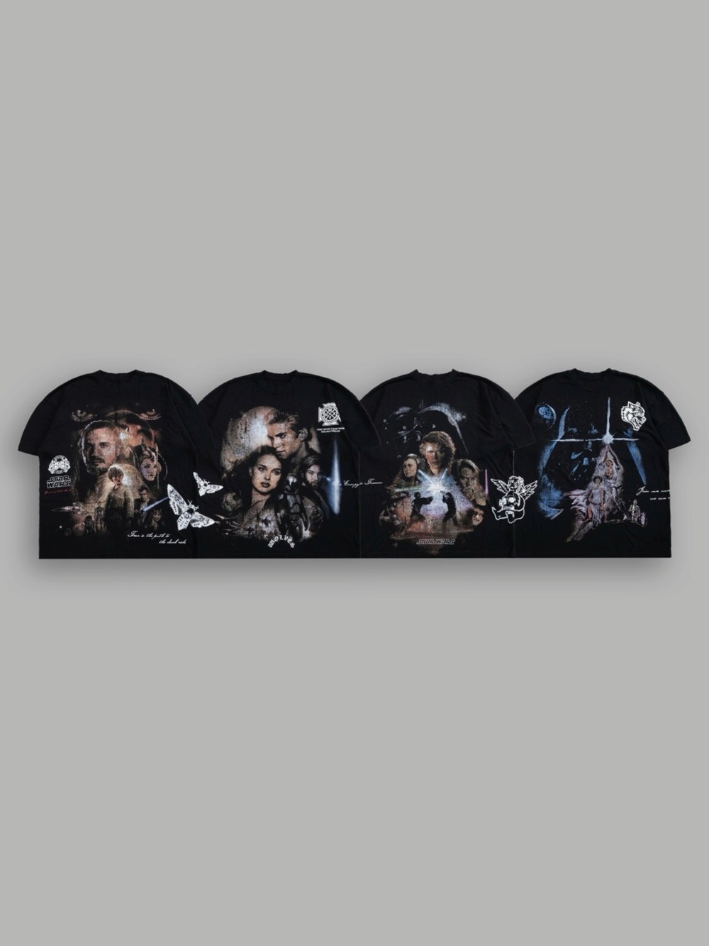 Darc Sport X Star Wars SIDE BY SIDE BOX SET